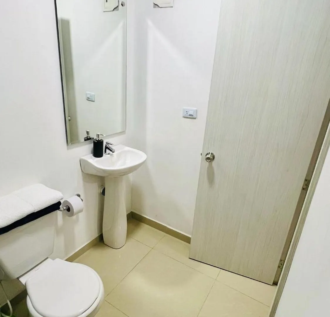 303 Studio Apartment In El Penon San Antonio Кали